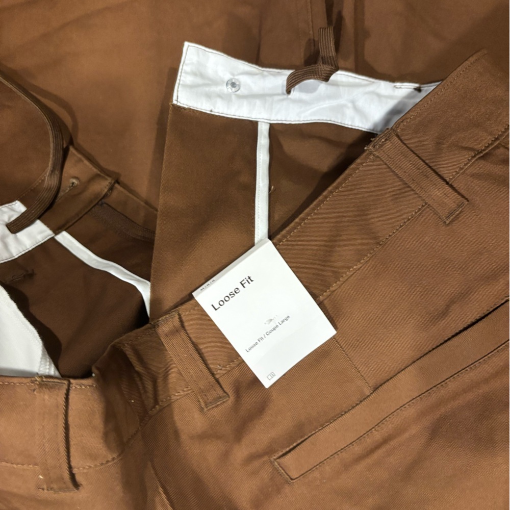 Nike Chinos NikeSB Khakis - Picture 3 of 5